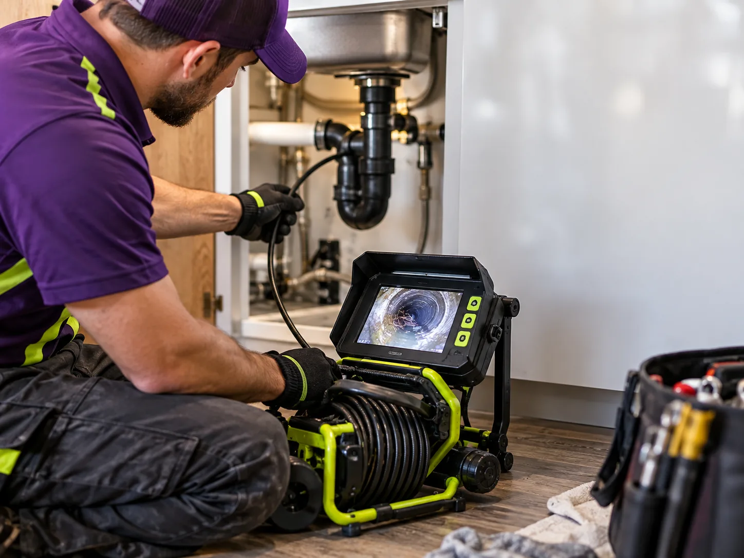Drain Cleaning company in West Portsmouth, OH