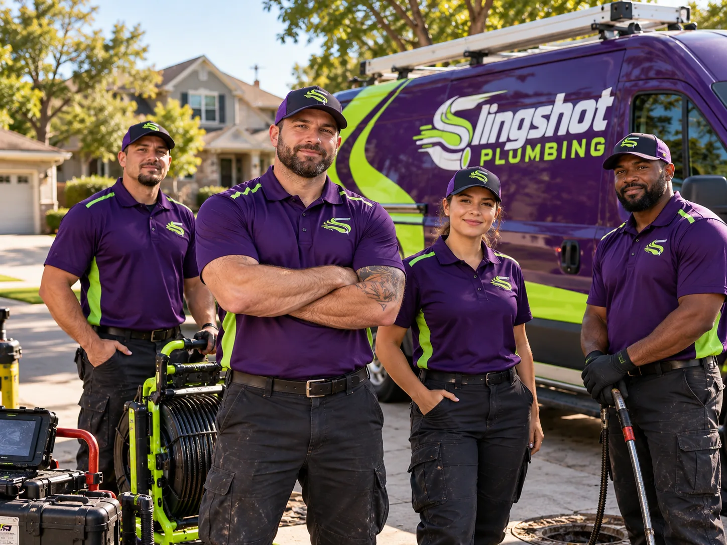 Drain Cleaning in West Portsmouth, OH near me