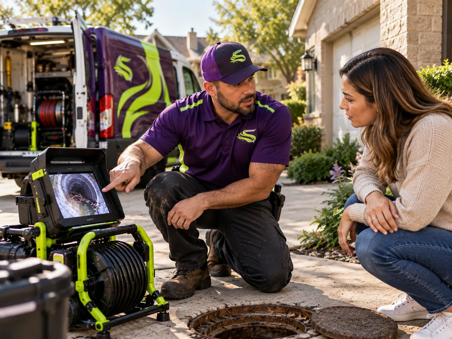 Drain Cleaning West Portsmouth, OH FAQs